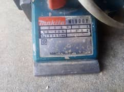 makita electric hand planer (japan)