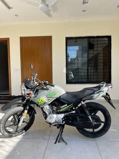 Yamaha YBR 125G 2023