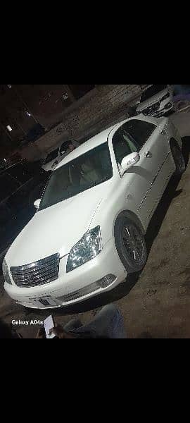 Toyota Crown 2004 0