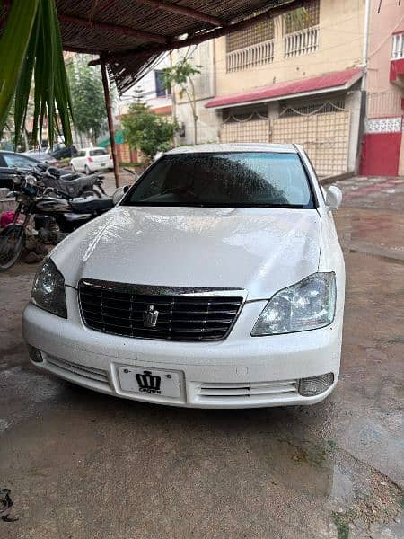 Toyota Crown 2004 4