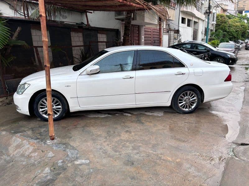 Toyota Crown 2004 6