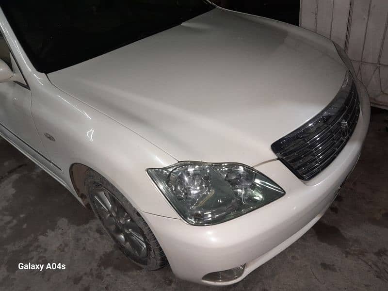 Toyota Crown 2004 11