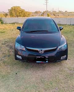 Honda Civic VTi 2008