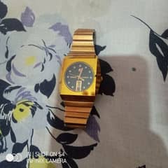 original rado watch