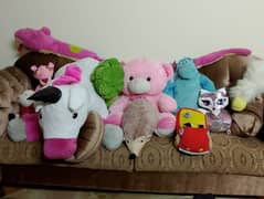 imported stuff toys in