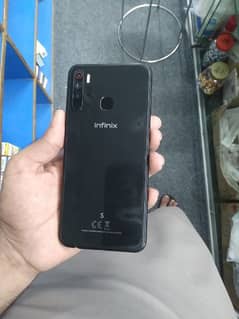 infinix s5 lite 10/8 just phone