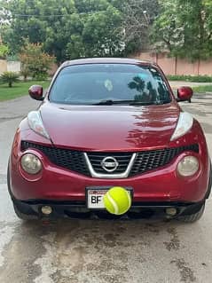 Nissan Juke 2010 / 2015 15 RX URBAN SELECTION