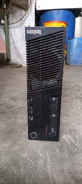 Lenovo core i3 4th generation gaming PC 3