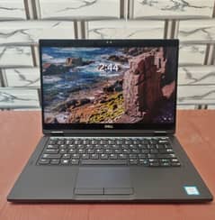 "Dell Lattitude 7390 Touch 360 Rotateable"