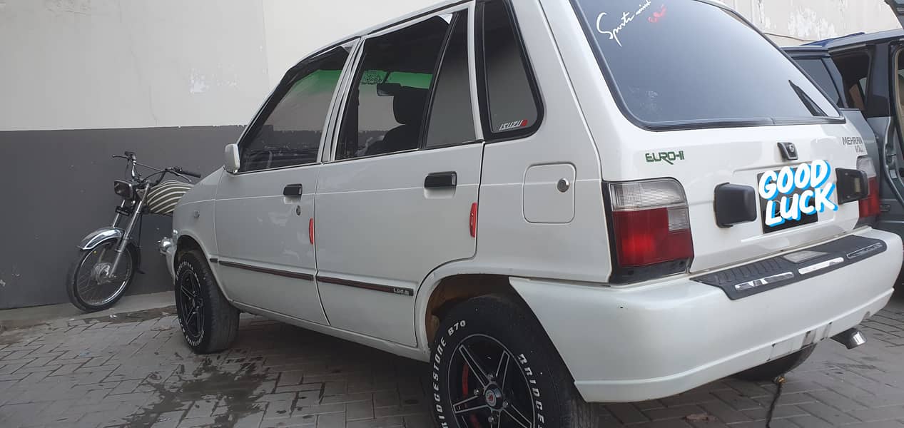 Suzuki Mehran VXR 2018 1