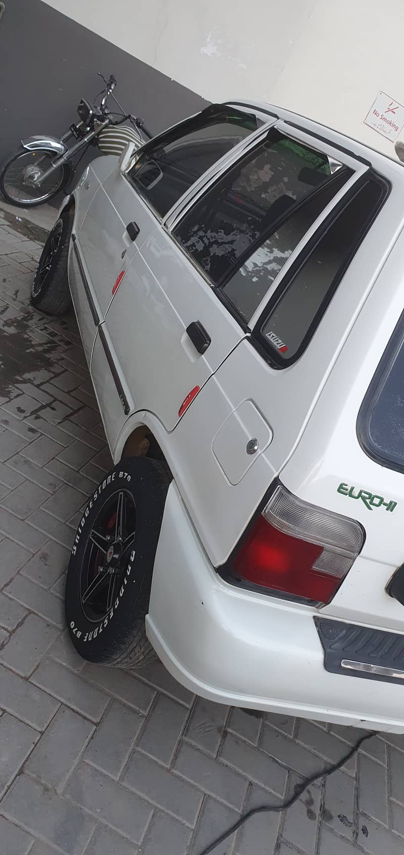 Suzuki Mehran VXR 2018 3