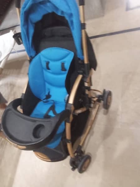 baby pram 1