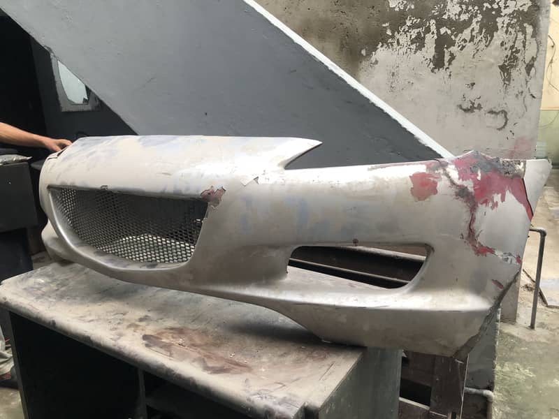 Mazda RX front bumper for sale 1