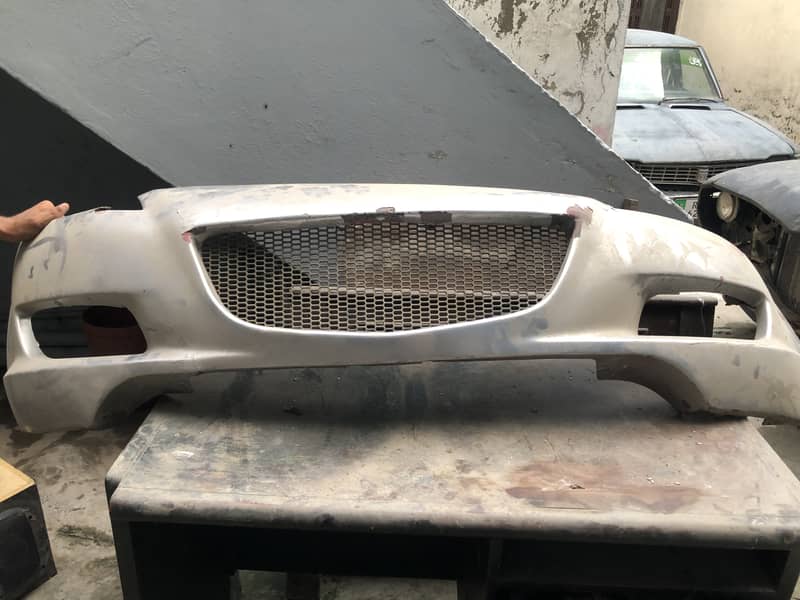 Mazda RX front bumper for sale 2