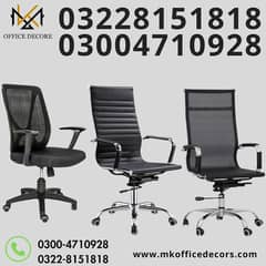 Executive Chairs|Imported Chairs| Steel Chairs