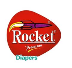 Rocket wives & diapers all size available