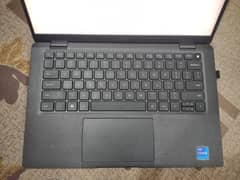 Dell 7430 core i7-12th gen(1265u) Touch screen