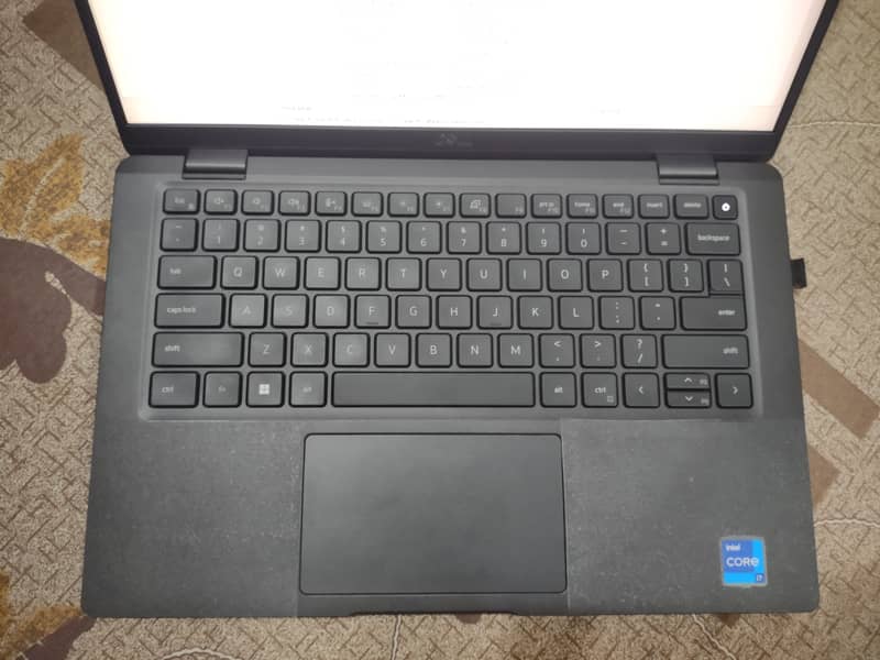 Dell 7430 core i7-12th gen(1265u) Touch screen 0