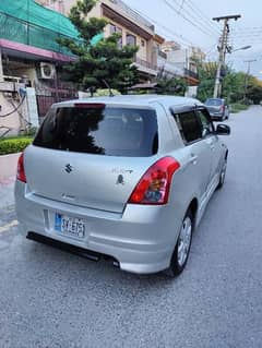 Suzuki Swift 2011