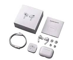 Apple AirPods Pro High Quality With Super Bass HiFi Soun 2