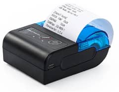 Mobile Printer 58mm bluetooth printer 0