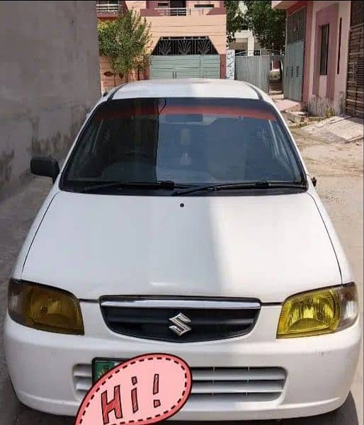 Suzuki Alto 2006 7