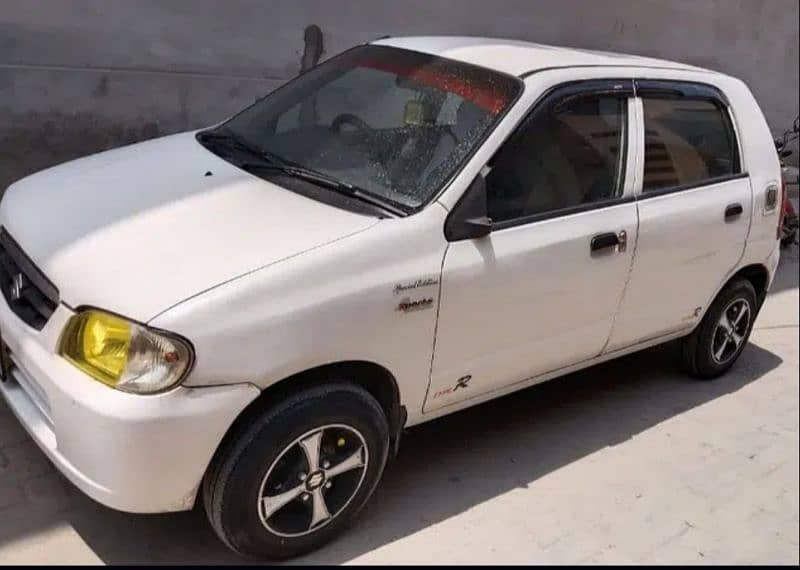 Suzuki Alto 2006 9