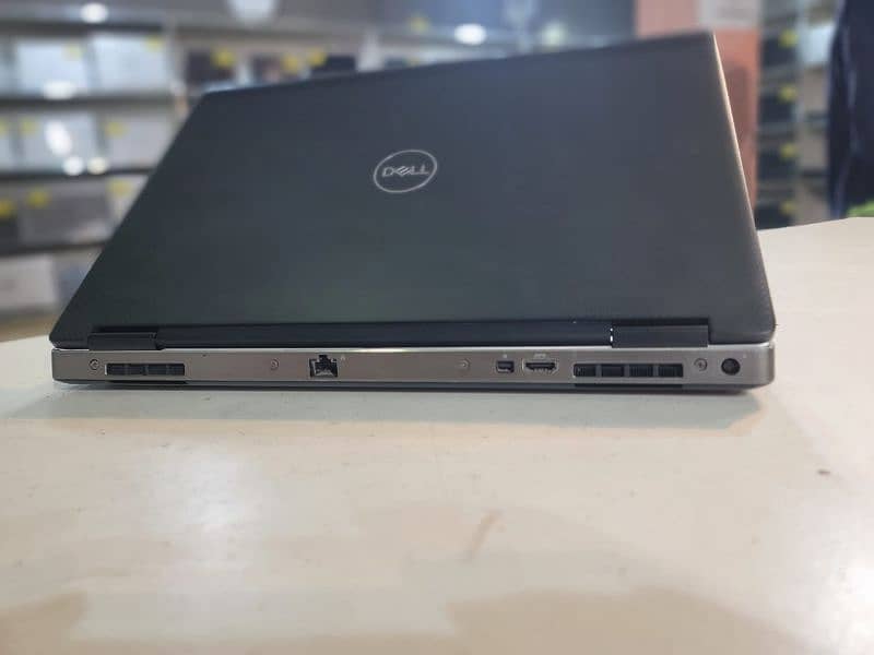 Dell pervision 7530 i7.8th genration gaming workstation 2