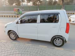 Suzuki Wagon R 2018