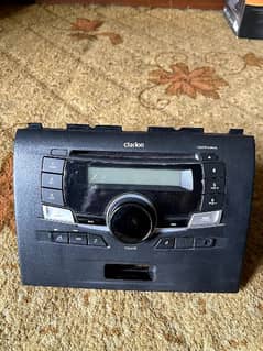 Suzuki WagonR Original Audio player