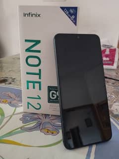 infinix Note 12, G96 8/128