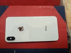 Xs max  pta aproved conditions 10 by 10