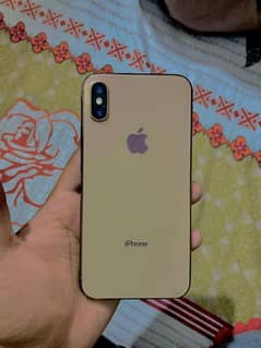 iphone XS (256 PTA Approved) 0