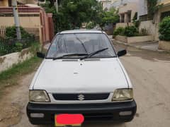 Suzuki Mehran VX 2006