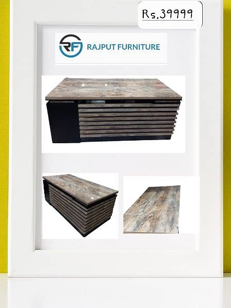 Rajput Furniture | Executive Tables Office Table Latest design 17