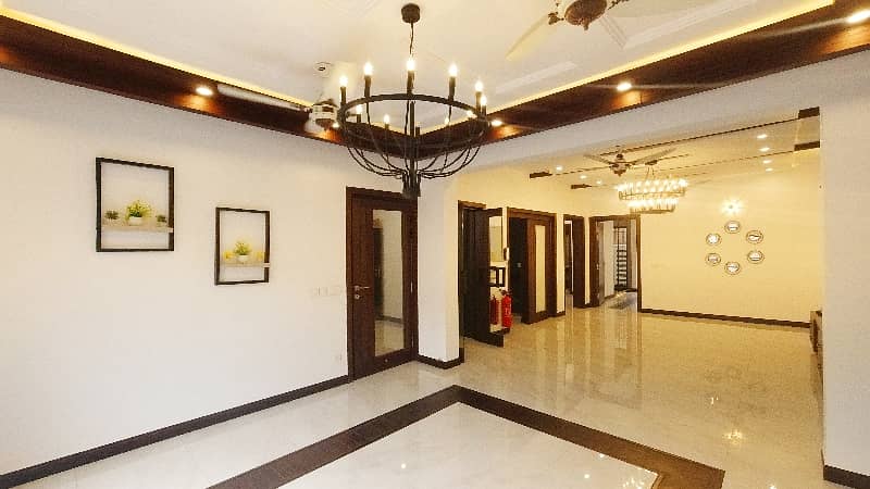 Centrally Located Prime Location House For Sale In Punjab Coop Housing - Block A Available 6