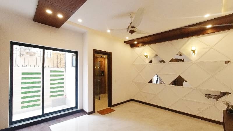 Centrally Located Prime Location House For Sale In Punjab Coop Housing - Block A Available 15