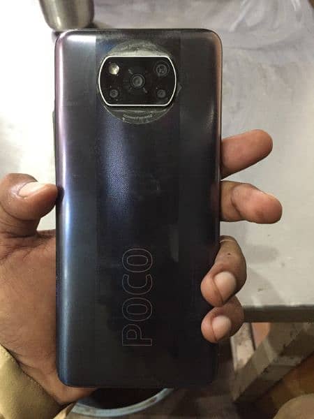 Poco x3 pro 6.128 3