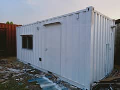 Porta cabin office container office prefab security guard rooms sheds