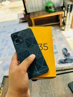 Realme c35