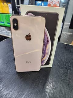 iphone Xs max 256 PTA approved 03464632014Watsapp 0