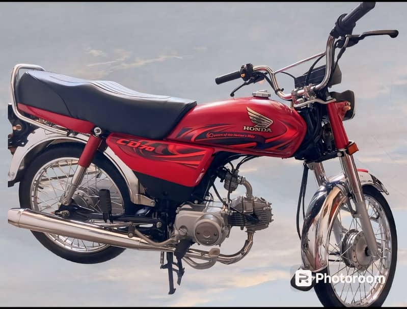 Honda Fury 2022 4