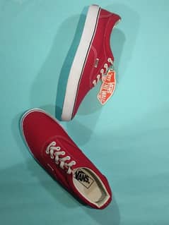 Authentic Vans