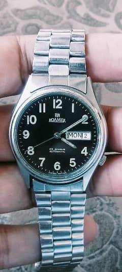 Roamer Automatic watch