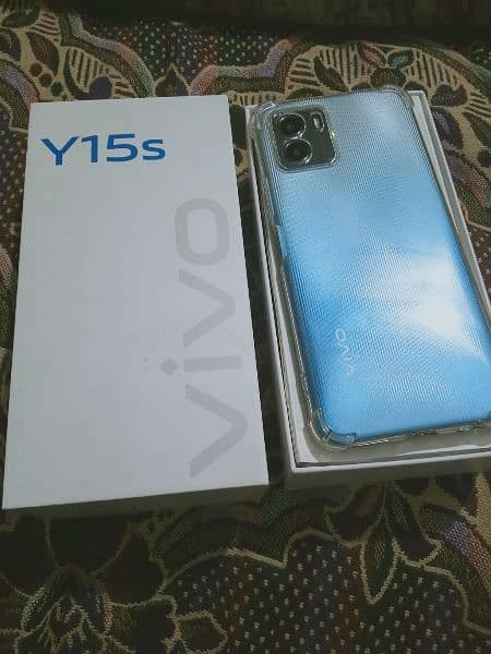 vivo Y15s 3GB 32GB 3