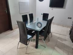 Dining Table with Chairs