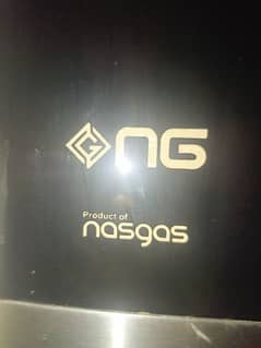 Nasgas oven 10/10 condition