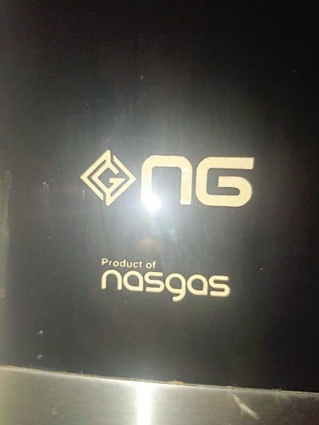 Nasgas oven 10/10 condition 1