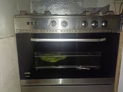 Nasgas oven 10/10 condition