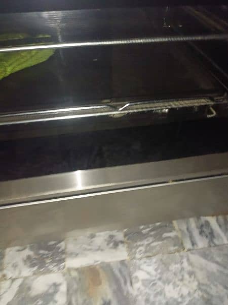 Nasgas oven 10/10 condition 4